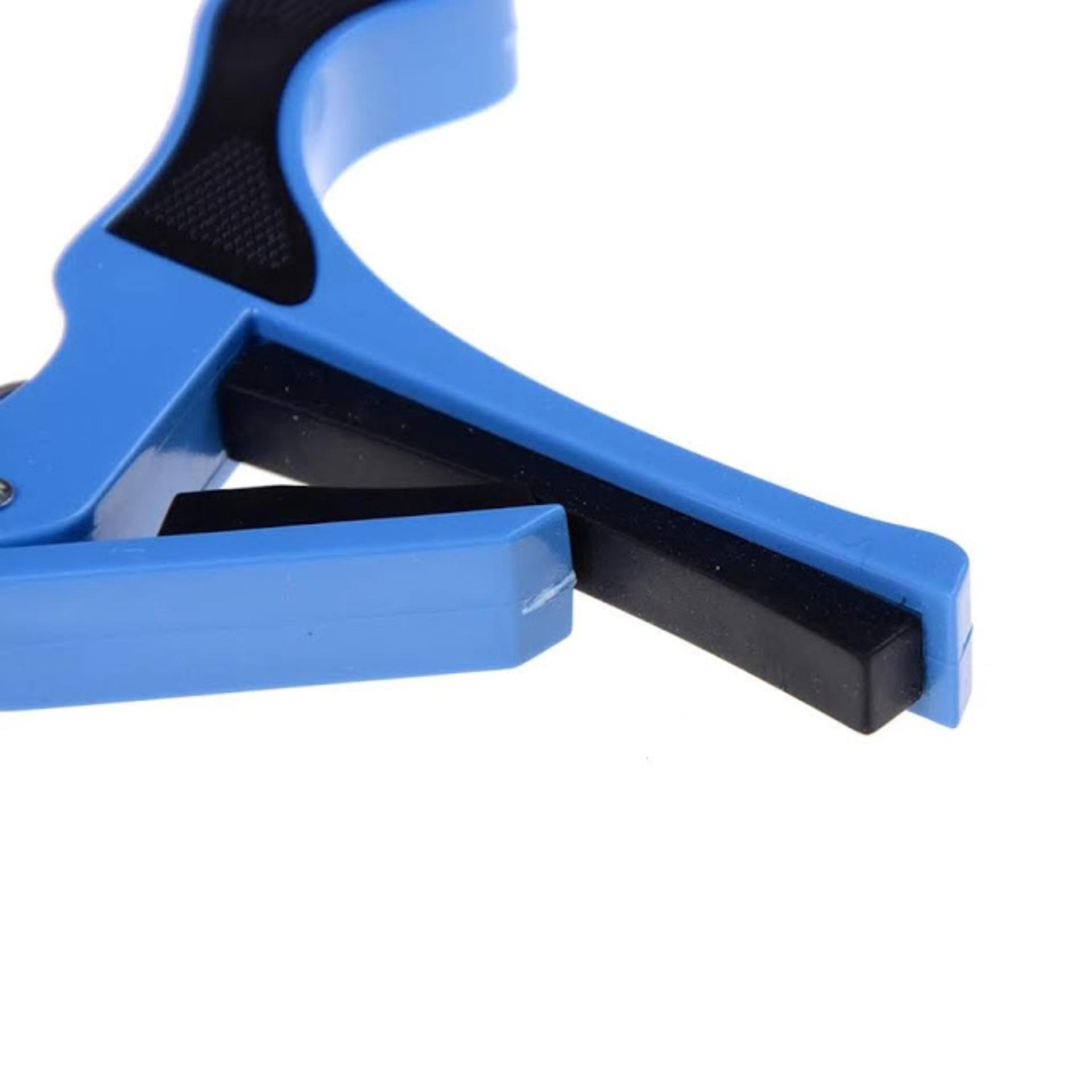 Capo Guitar Hợp Kim (Màu Xanh Dương + Phím Gãy)
