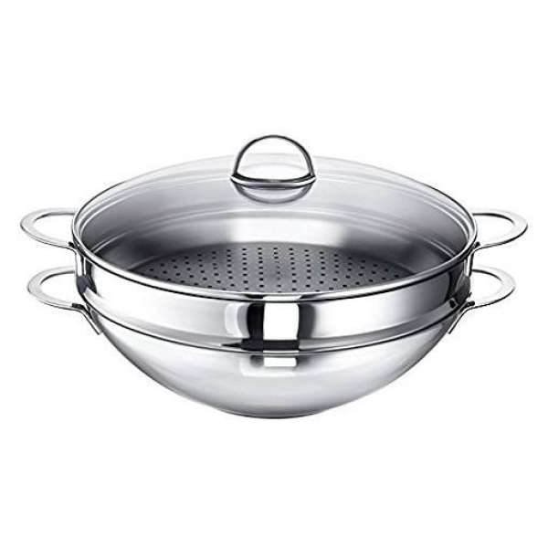 Chảo hấp SCHULTAE - UFER Wok 34cm