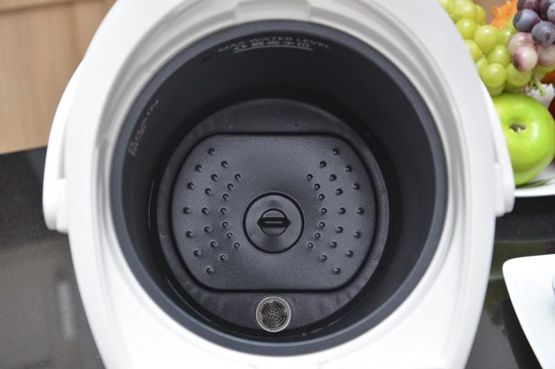 Bình thủy điện Panasonic NC-HU301PHSY 3L (Trắng)
