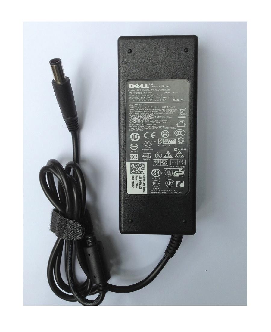 [HCM]Bộ Adapter Sạc Cho Laptop Dell 19.5V 4.62A 90W