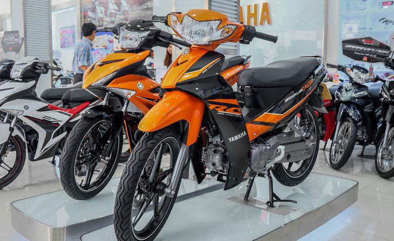Baga gi-vi kiểu indo xe Sirus