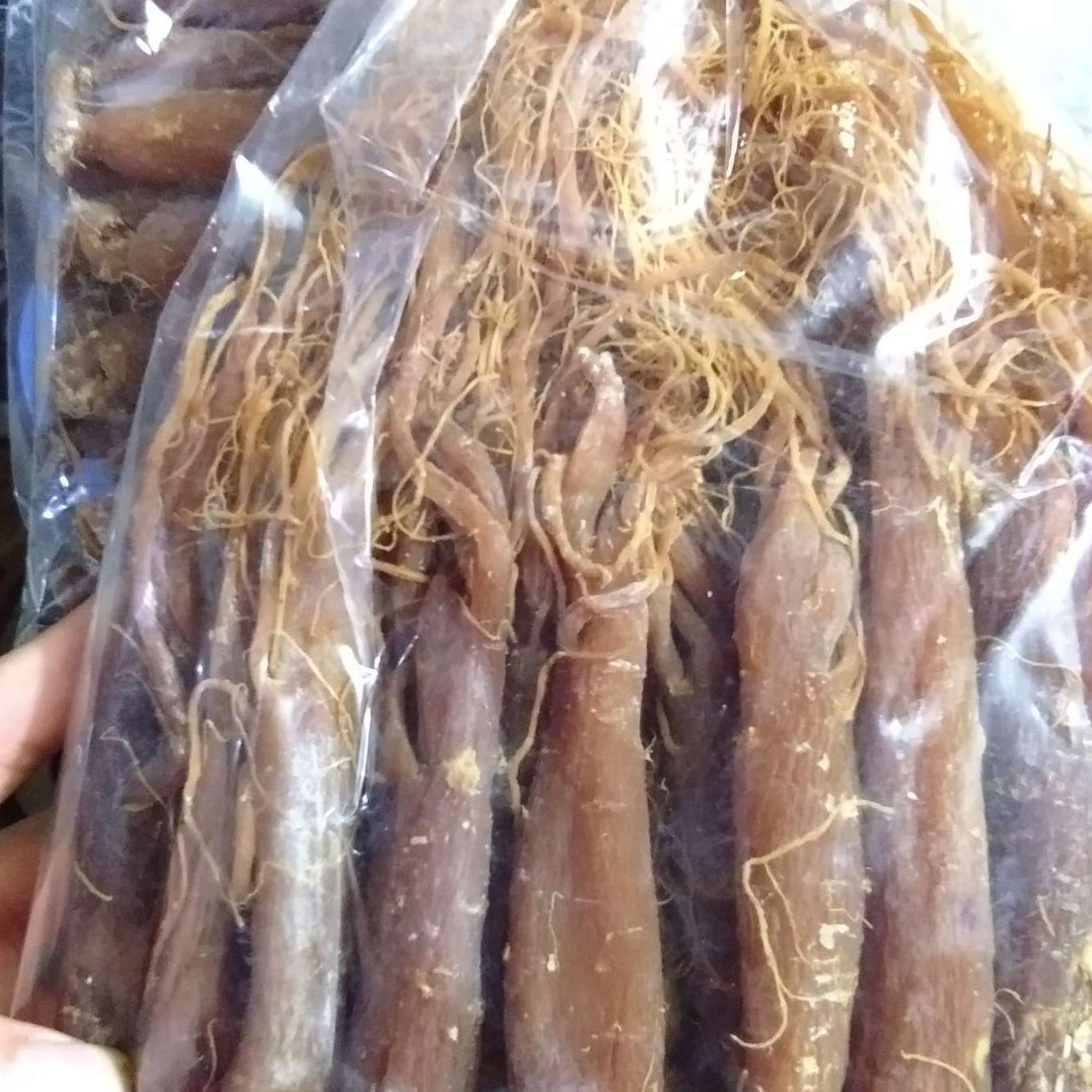 Nhân sâm khô 100g