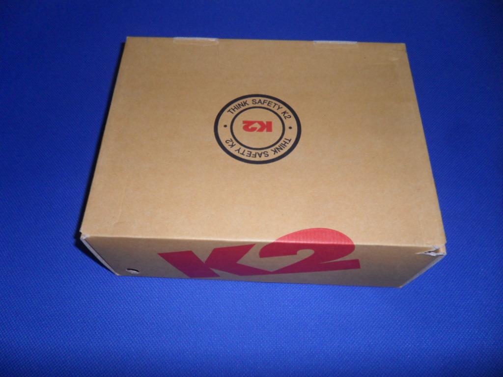 Giày bảo hộ cao cấp K2-11 Hàn Quốc-size 40