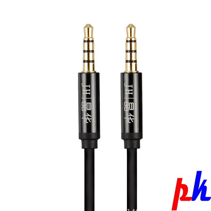 Dây 2 đầu 3.5 4 khấc chất lượng cao JH35412