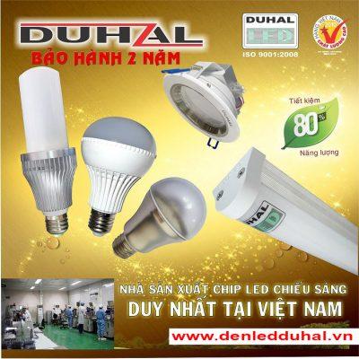 Combo 3 bộ Led 1.2m Duhal Máng Đèn Led Batten 1m2 1X18W SDHD118