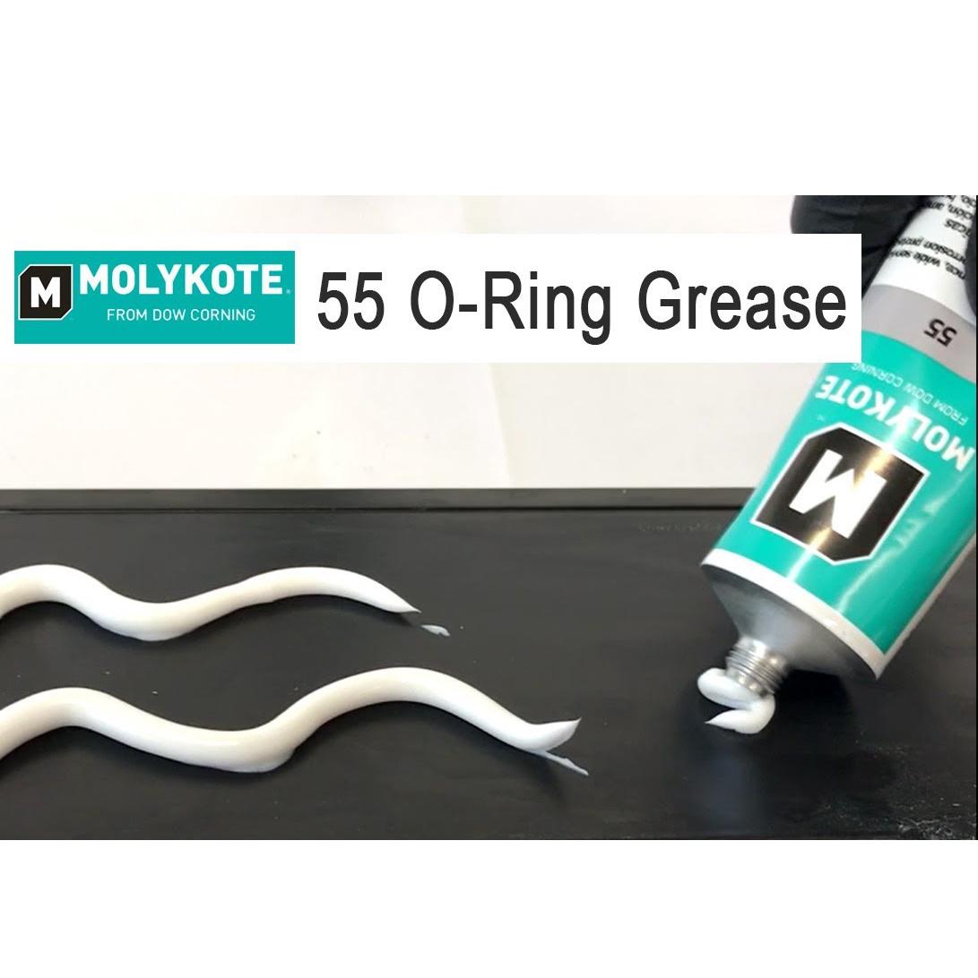 Molykote 55 O-Ring - 100g made in Germany