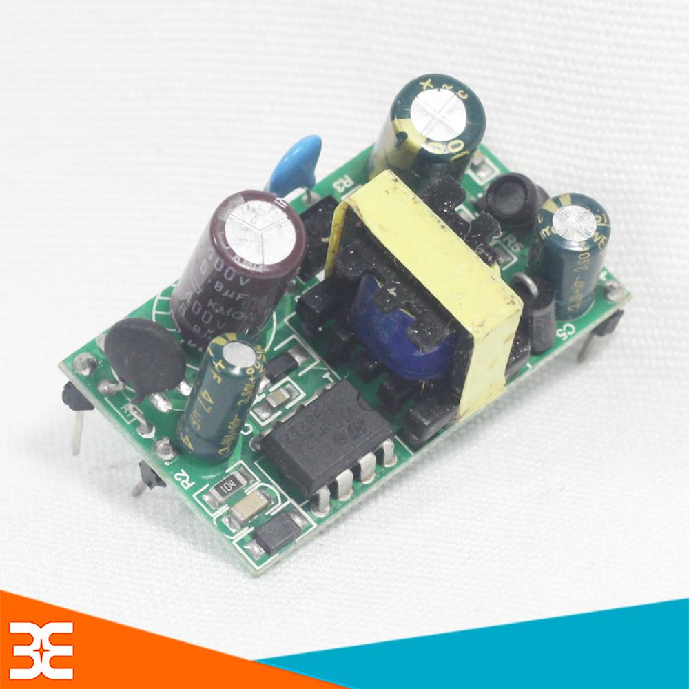Nguồn Xung AC-DC 220VAC-5VDC 1A 5W