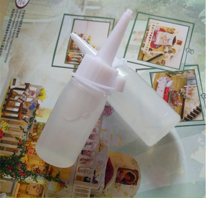 Mô hình nhà gỗ DIY – 2 lọ keo dán 30ml