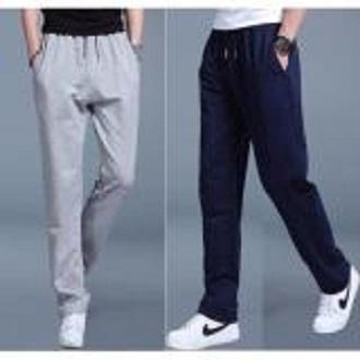 Quần Jogger da cá nam hàn quốc cao cấp (xám )