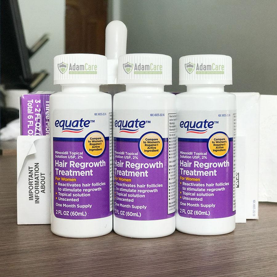 [HCM]Serum mọc tóc Minoxidil 2% cho NỮ