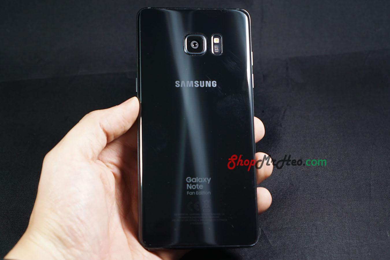 [HCM]Dán Dẻo TPU Full Mặt Lưng Samsung Note FE