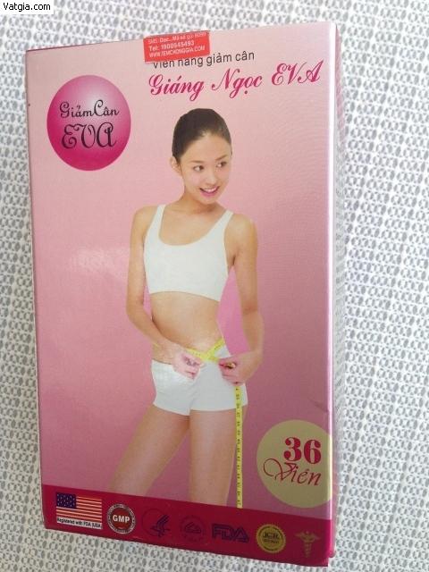 [HCM]Thảo Dược Giảm Cân Giáng Ngọc Eva (Eva Body Slim)