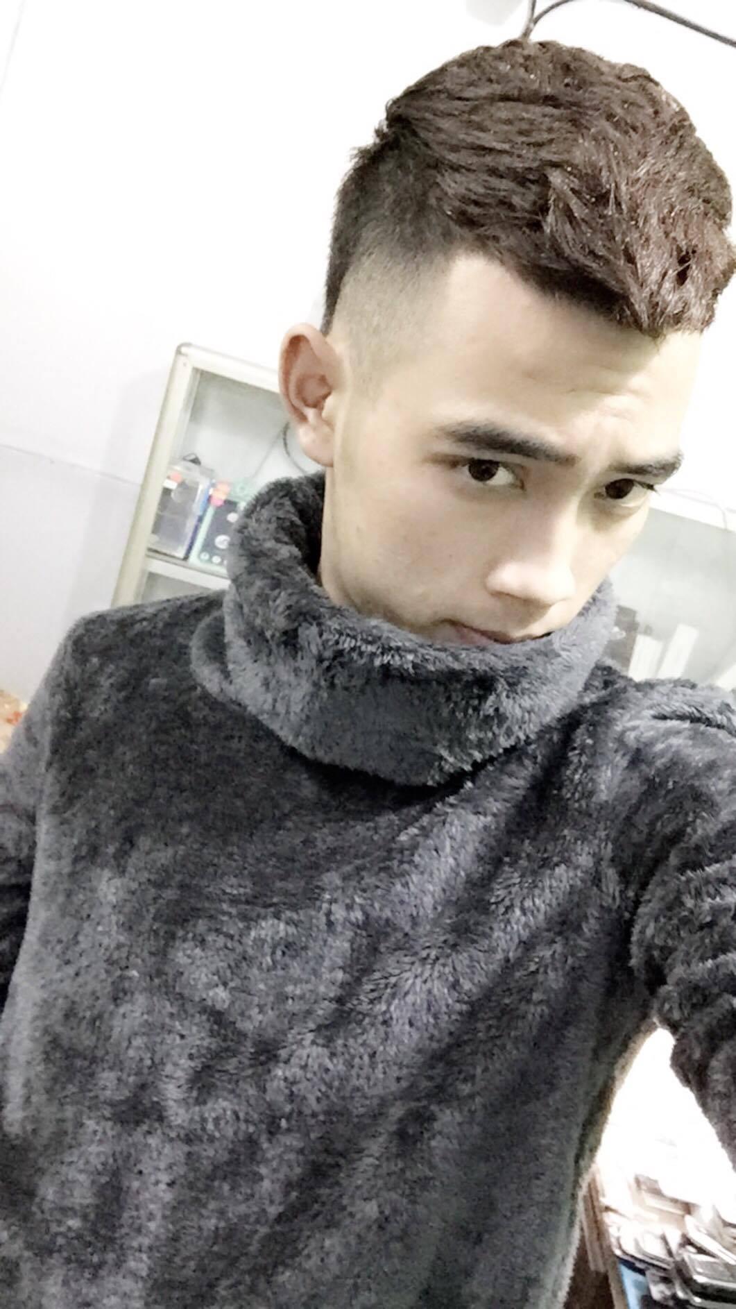Áo len nam lông AL06