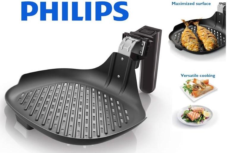 Nồi chiên chân không Philips HD9643/11