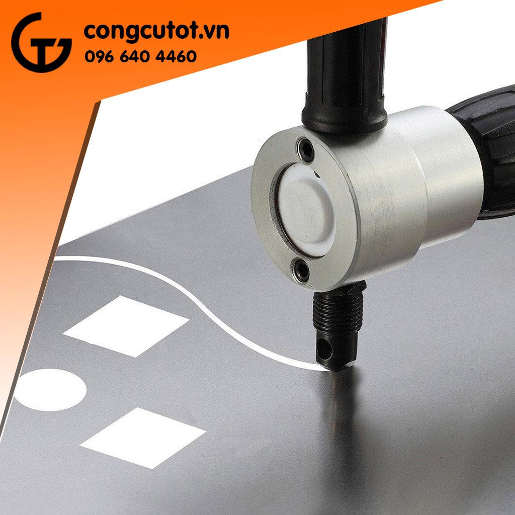 Kít cắt tôn TẶNG 01 bao lưỡi cắt tôn