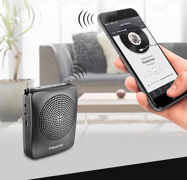 Máy trợ giảng có dây Takstar E128