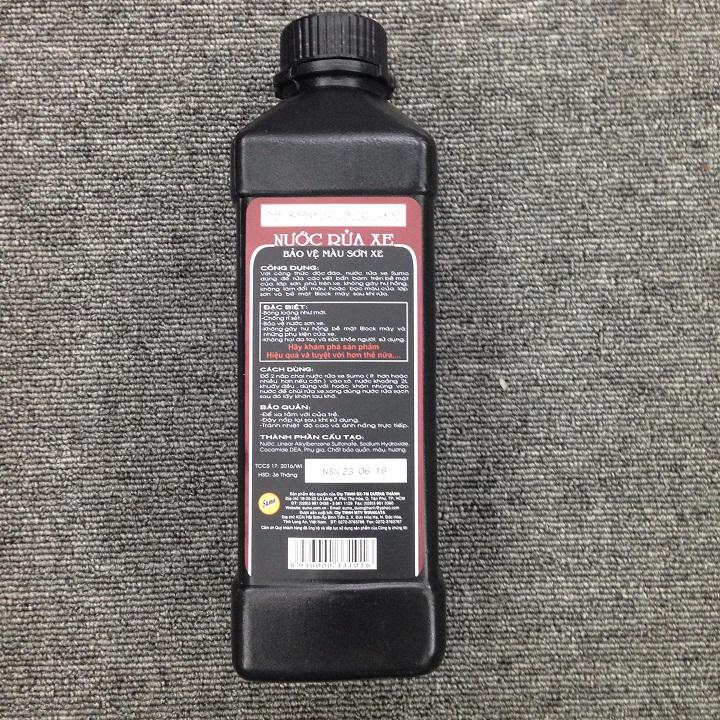 Nước Rửa Xe Sumo 1Lit