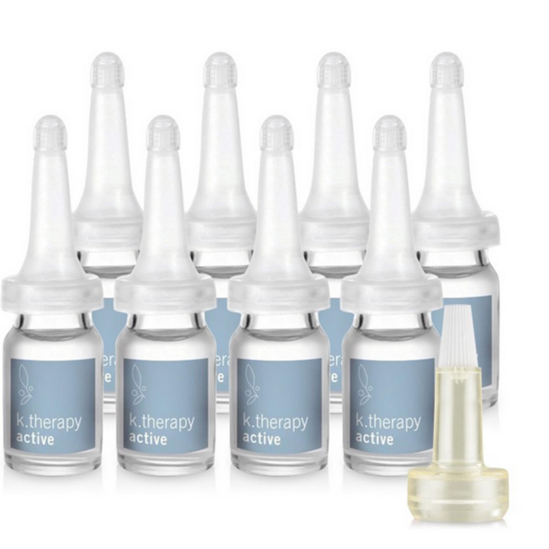 [HCM]Tinh chất chống rụng Lakme K.therapy Active Shock Concentrate 8mlx6