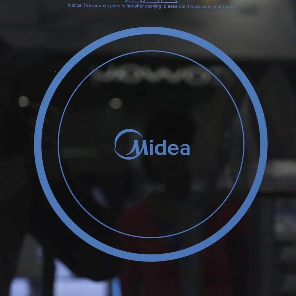 Bếp Điện Từ Midea MI-B2016DA