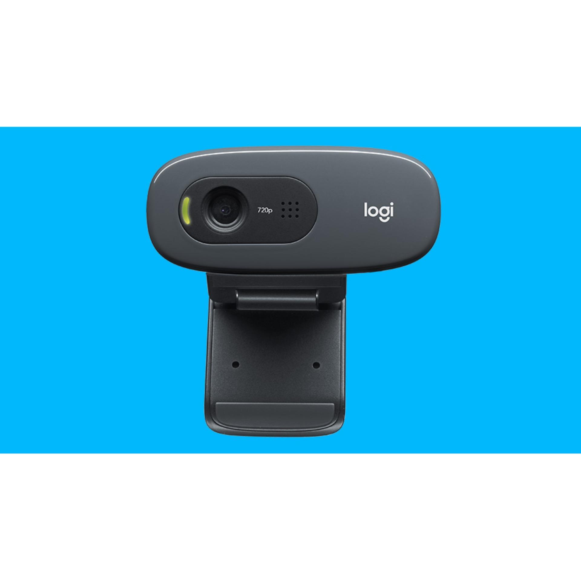 Webcam Camera Logitech C270 Hd