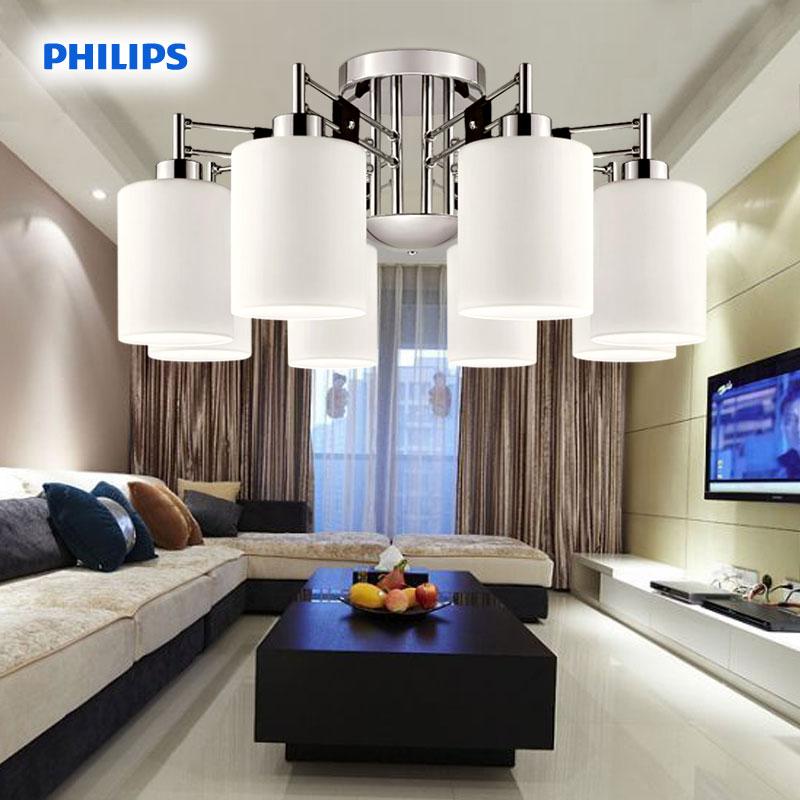 Đèn Gắn Trần Philips 36478 ceiling lamp chrome