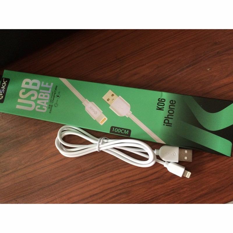 Dây cáp sạc cao cấp dành cho iphone 5 trở lên