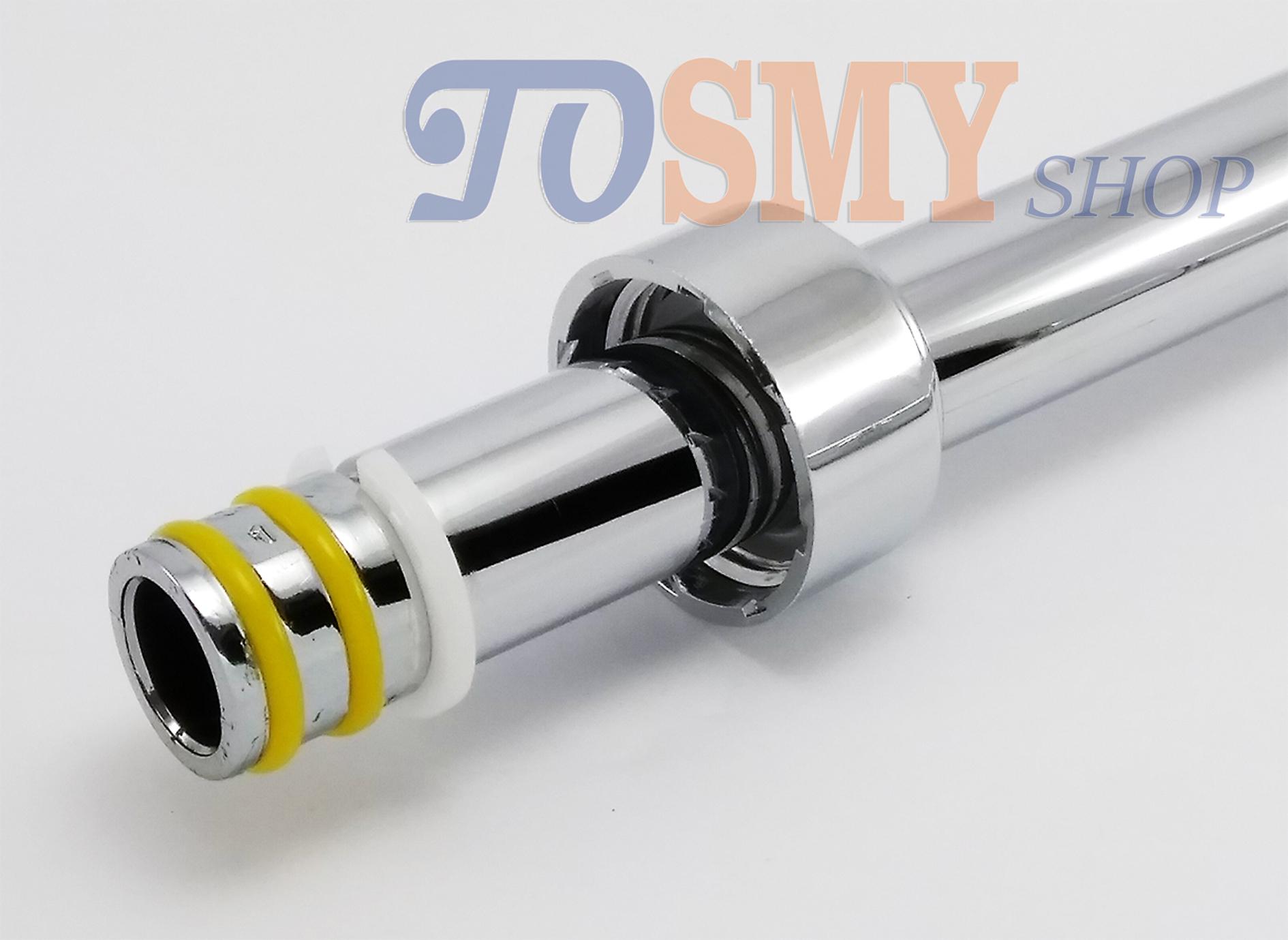 [HCM]Vòi rửa chén (bát) lạnh Nhựa ABS mạ chrome NH05 (Bạc)
