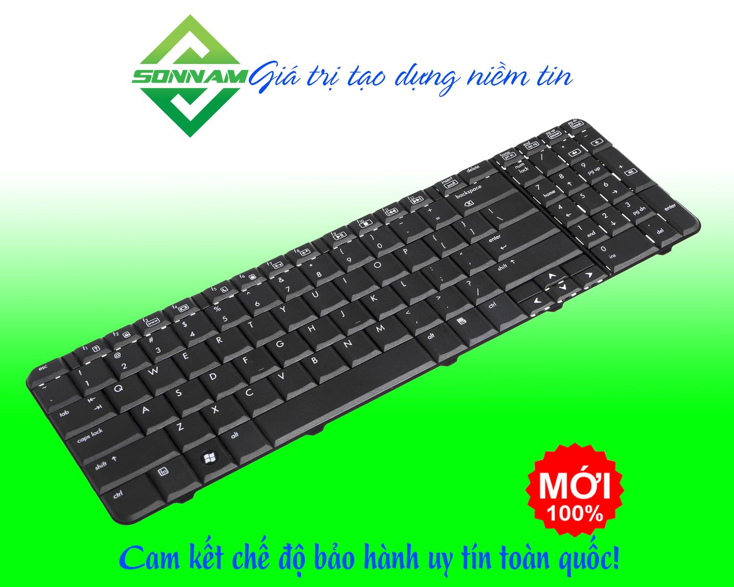 BÀN PHÍM LAPTOP HP CQ60 G60