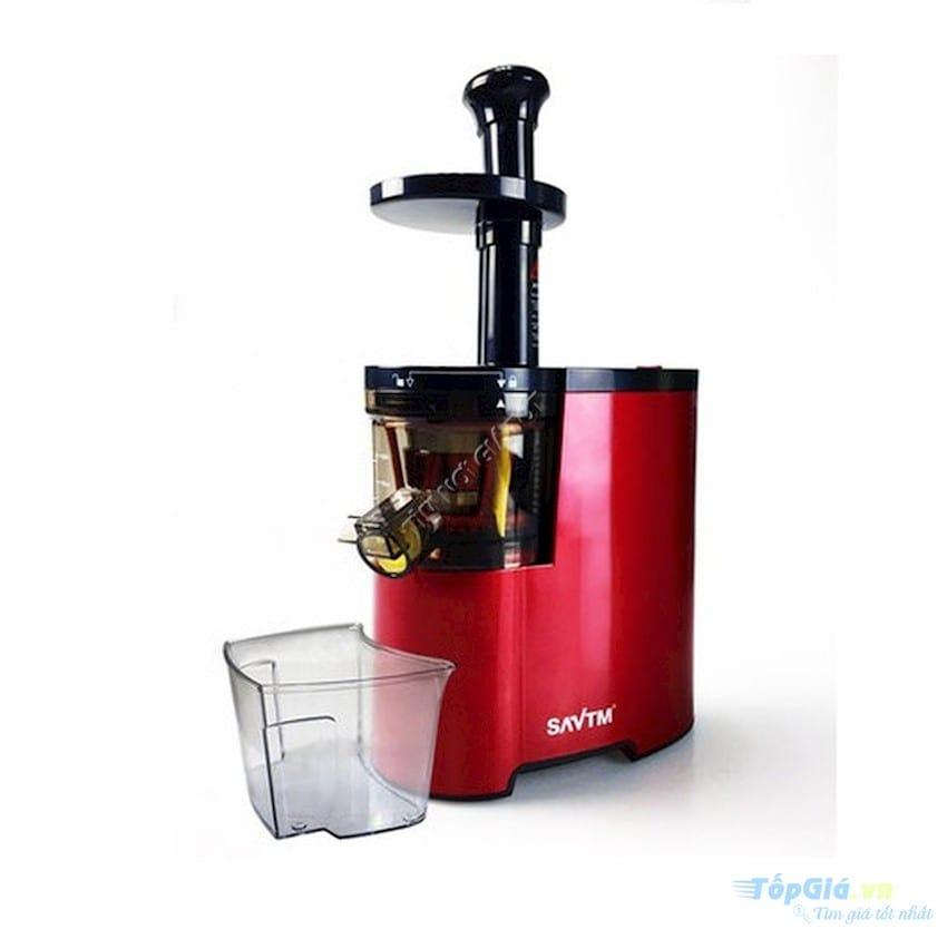Máy ép trái cây hoa quả tốc độ chậm SAVTM JE-07