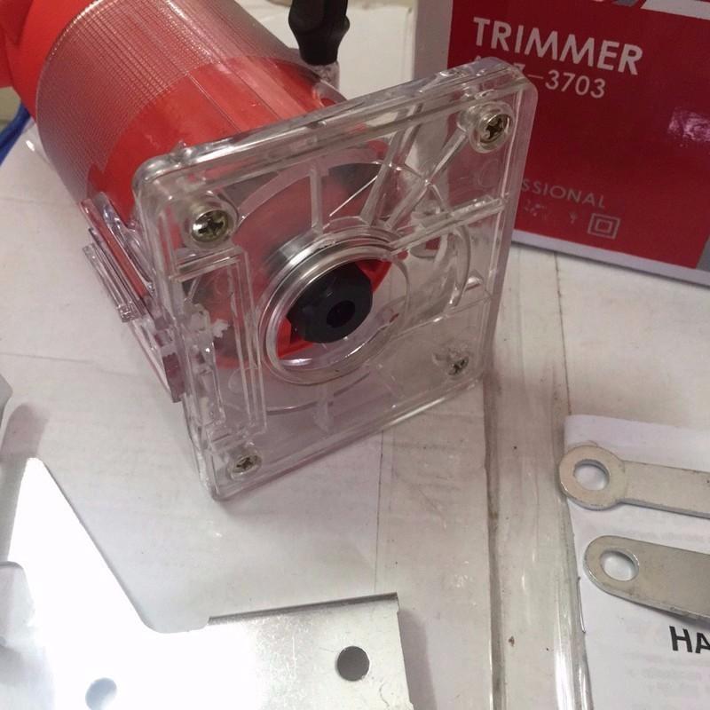 máy phay acz trimmer 3703
