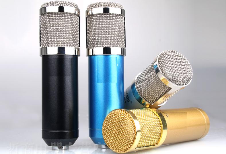 [HCM]MICRO Thu Âm AMI BM900 Livestream Hát Karaoke