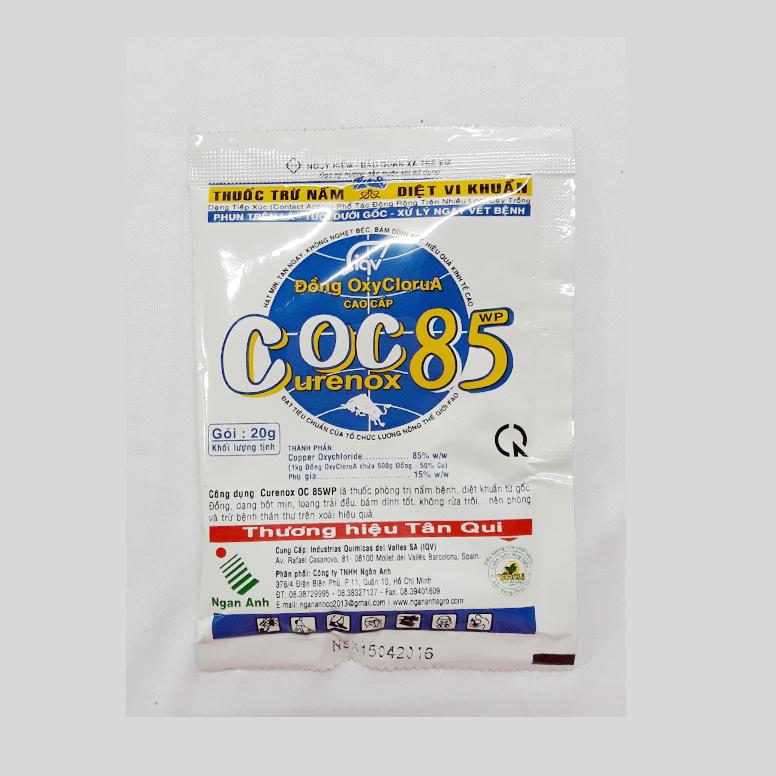 Combs recover weakened orchid (coc 85 and Vitamin B1 HVP)