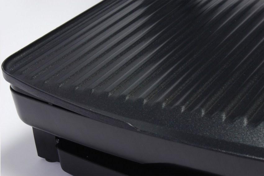 Máy kẹp nướng bánh mì, xúc xích, thịt 2 mặt 2000W