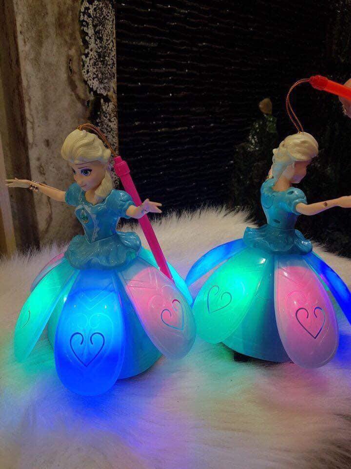 Lồng đèn công chúa elsa