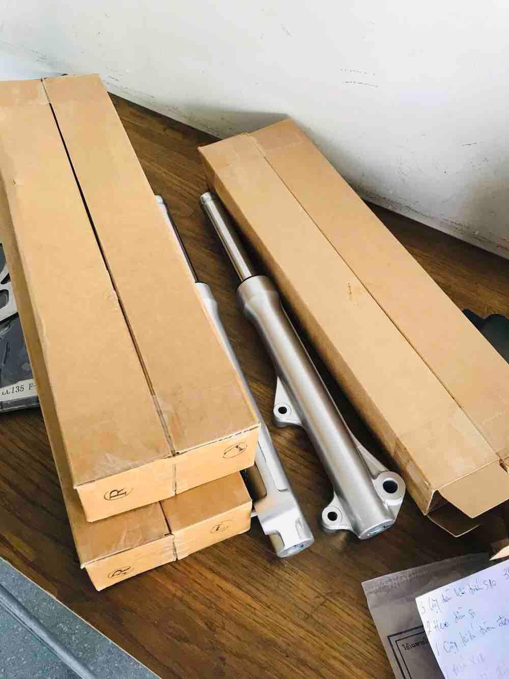 PHUỘC ĐĨA WAVE S110 SỬ DỤNG ĐĨA BẰNG  LOẠI 1