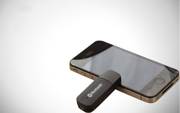 [ GIẢM GIÁ SÂU ] USB tạo bluetooth kết nối âm thanh (Đen)