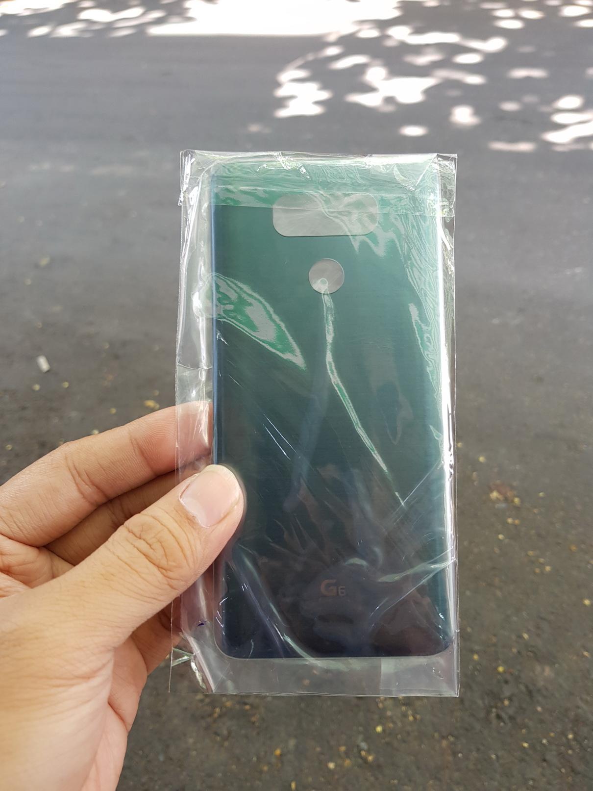 Nắp lưng kính thay thế giành cho LG G6