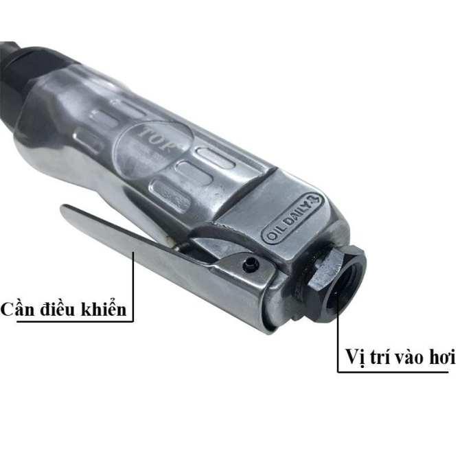 Máy mở bulong bằng khí nén 1/2'' TOP - PAR-04005