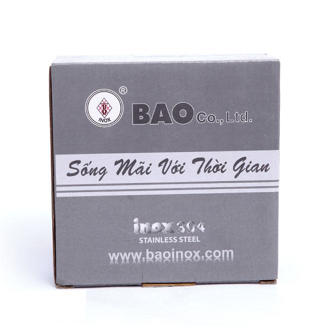Thanh máng khăn vòng BAO M1-1004 (INOX 304)
