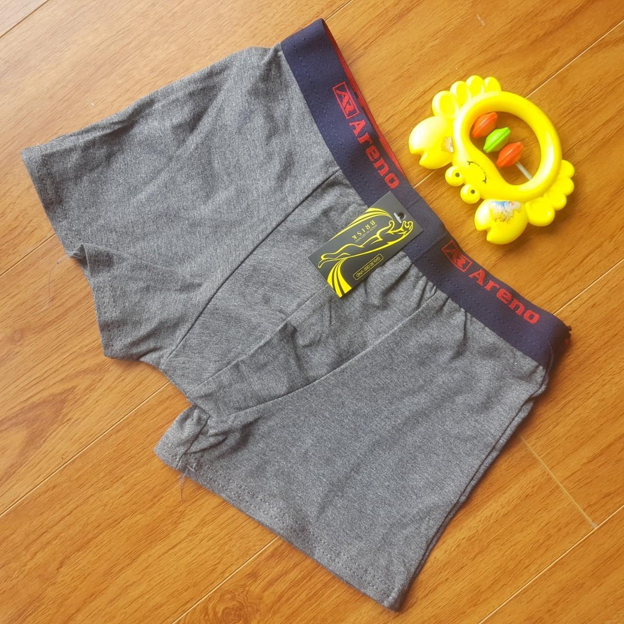 Bộ 4 quần sịp đùi coton PK365