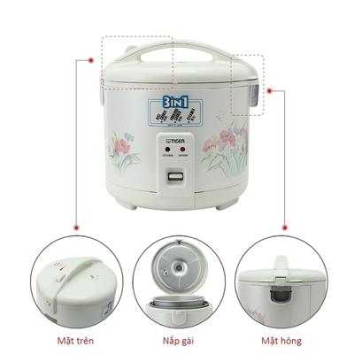 Nồi cơm điện Tiger 1.8 lít JNP-1803