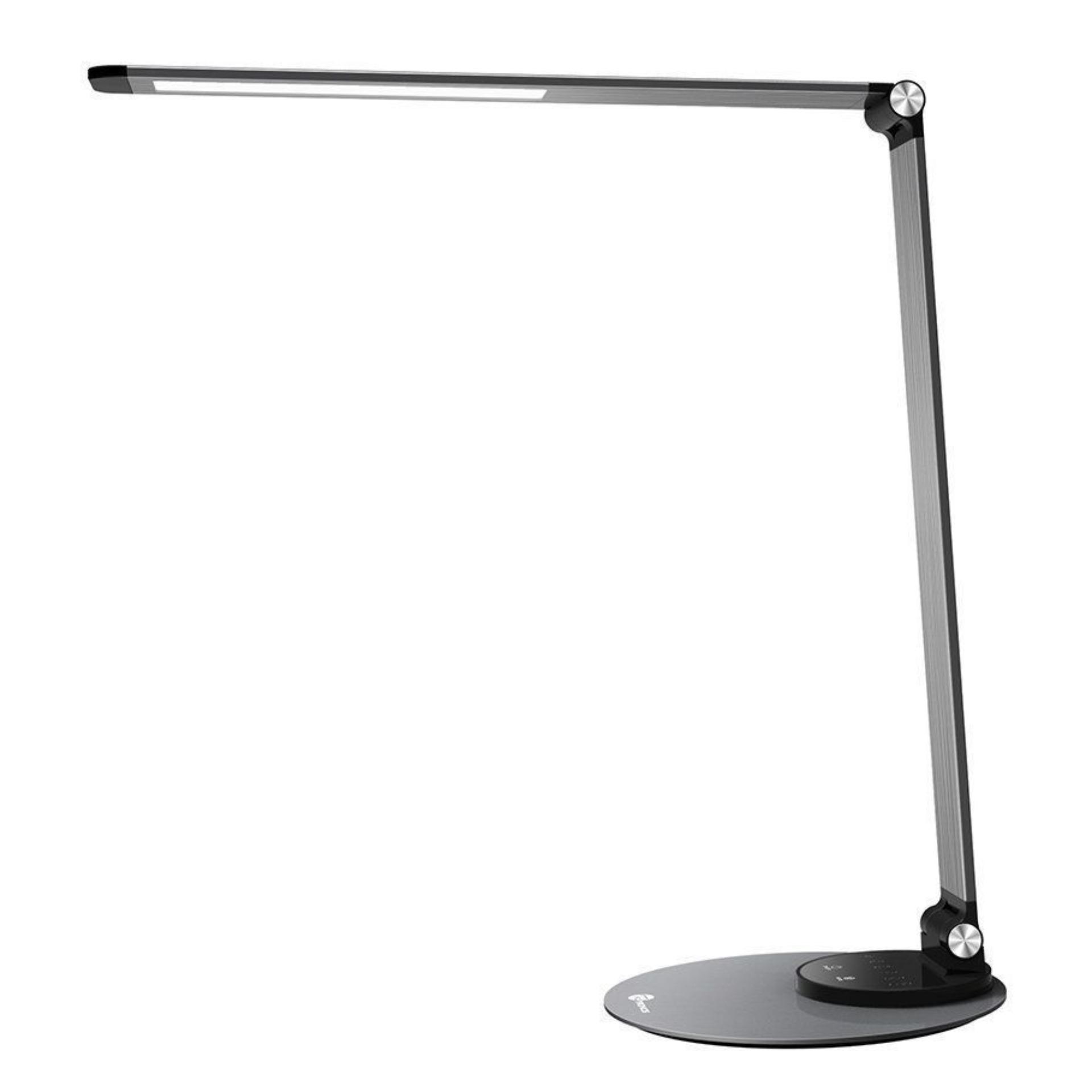 Đèn bàn đọc sách TaoTronics Minimalist LED Desk Lamp TT-DL22 - có cổng USB sạc điện thoại