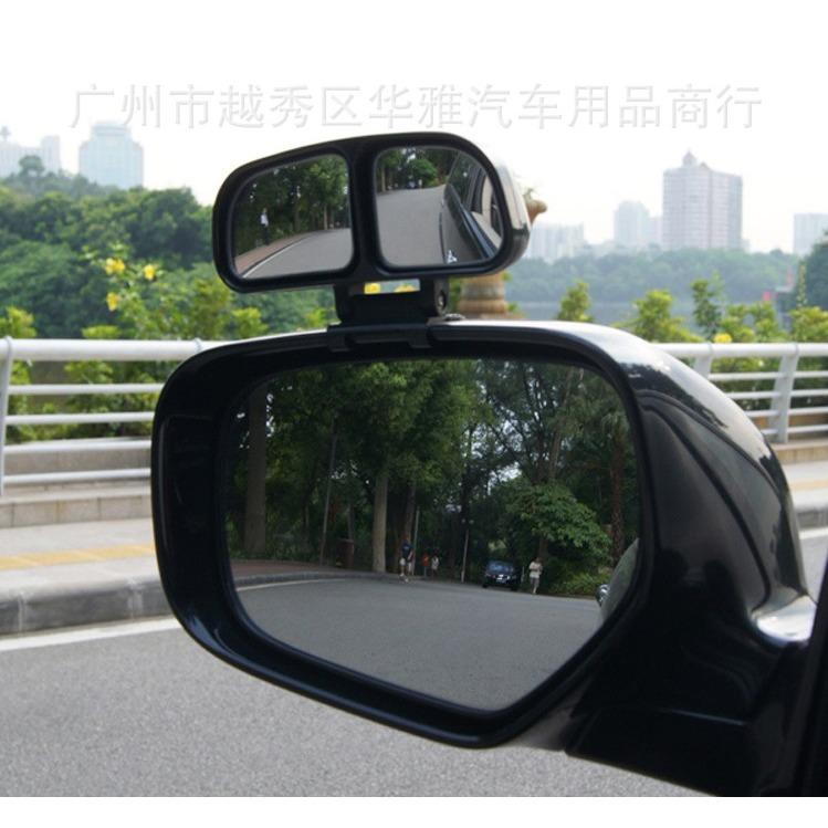 3L-028 027 car luxury installation mirror left and left rearview mirror large field mirror blind spot mirror coach mirror change