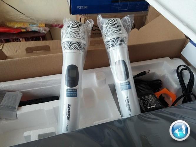 Micro Không Dây Shure UGX8