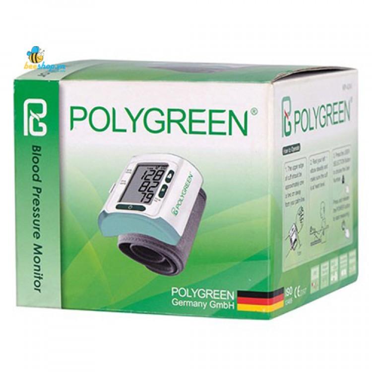 Máy Đo HuyếT Áp Polygreen Kp-7670