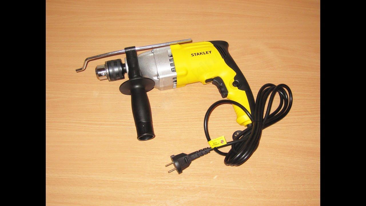 Máy khoan động lực Stanley STDH7213 (720W)
