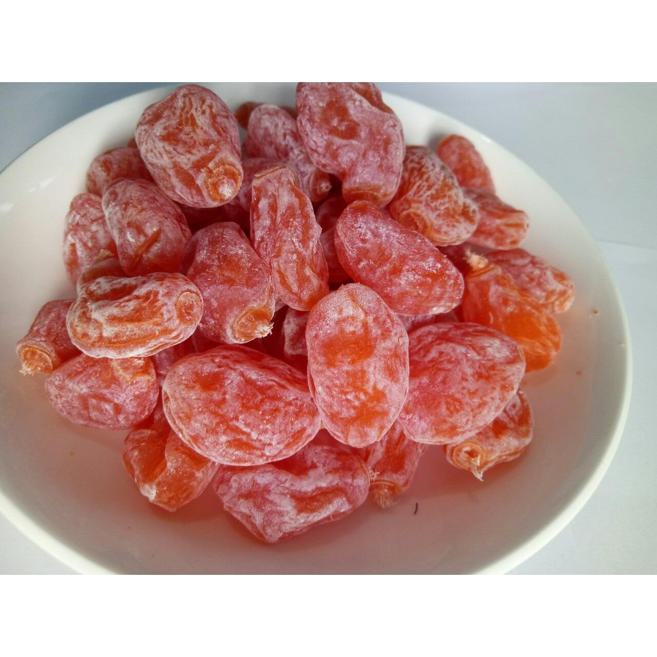 1kg xí muội Đào (xí muội không hạt) loại 1