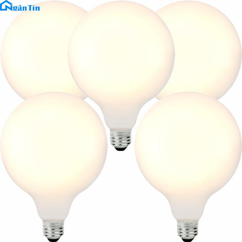 Bộ 2 bóng 3 bóng 5 bóng đèn trang trí LED 4W E27 B-277