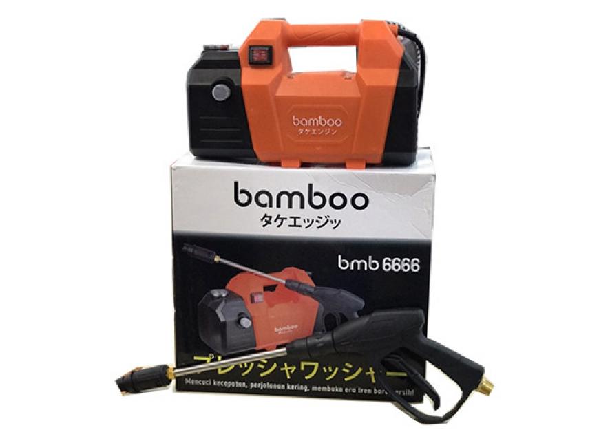 Máy rửa xe Bamboo BMB 6666