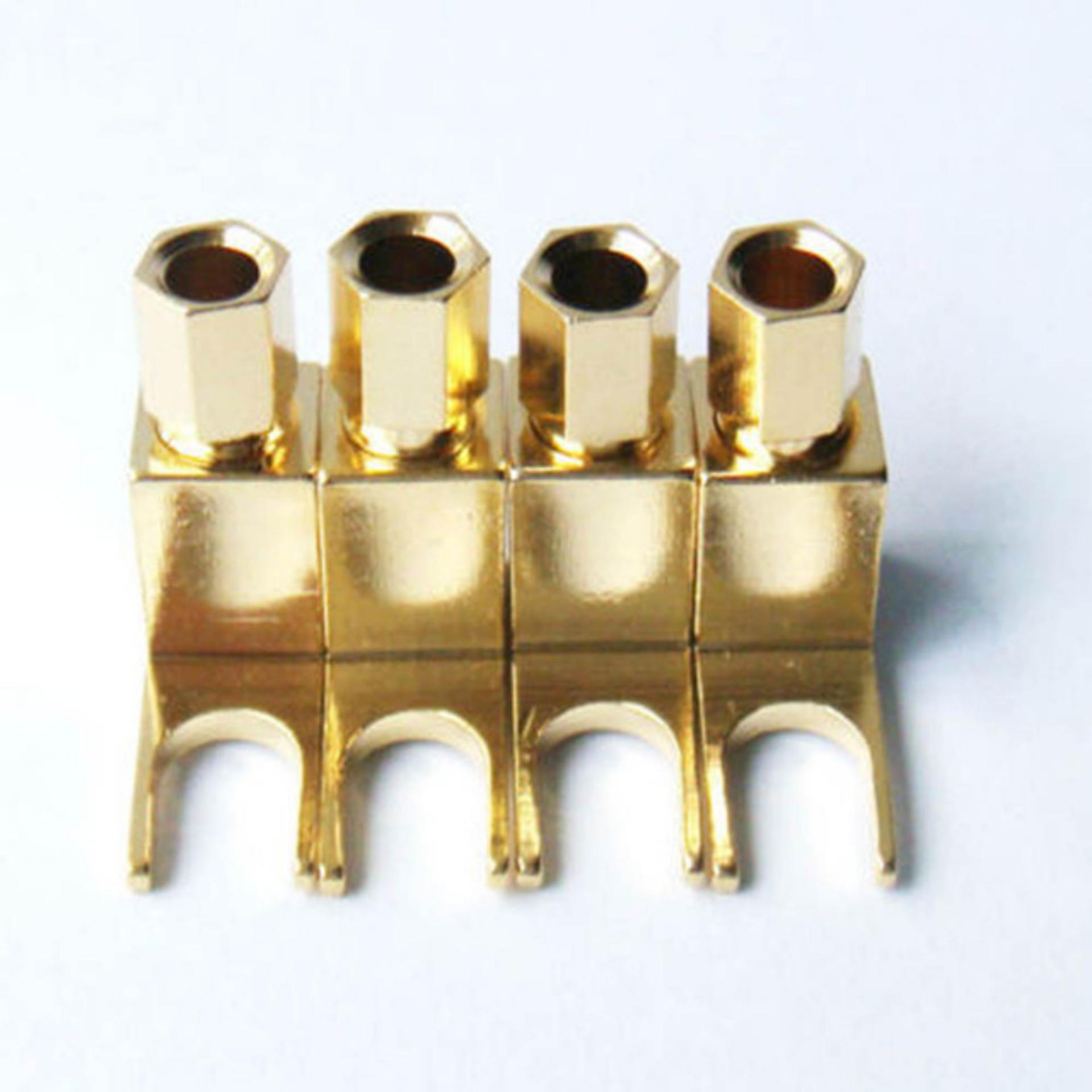 Bộ 4 Jack đổi càng cua ra bắp chuối Xi Vàng